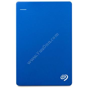 希捷 SeagateSTDR1000302 睿品1TB便携式移动硬盘 蓝色硬盘