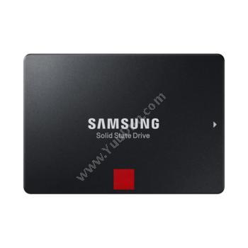 三星 SamsungMZ-76P4T0B 860 PRO SATA3 4TB SSD固态硬盘
