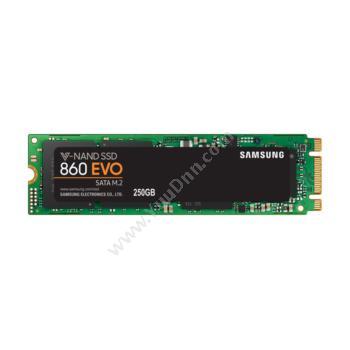 三星 SamsungMZ-N6E250BW 860 EVO M.2 2280 250GB SSD固态硬盘