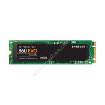 三星 Samsung MZ-N6E500BW 860 EVO M.2 2280 500GB SSD 固态硬盘