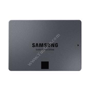 三星 Samsung MZ-76Q4T0BW 4T 860 QVO 2.5英寸SATA III 固态硬盘