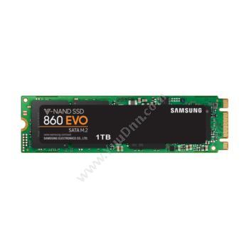 三星 Samsung MZ-N6E1T0BW 860 EVO M.2 2280 1TB SSD 固态硬盘
