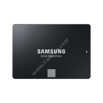三星 SamsungMZ-76E1T0B 860 EVO SATA3 1T SSD固态硬盘