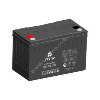 维谛 Vertiv P系列高倍率阀控式   U12V400P/B 铅酸蓄电池