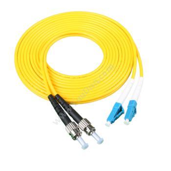 安普 AMP双芯单模OS2光纤跳线 2105036-3 LC-STLSZH&OFNR 3米其它多芯电力电缆