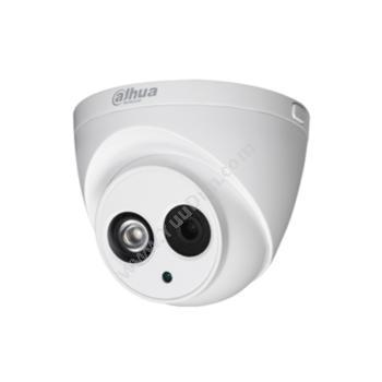 大华 Dahua DH-CA-DW19E-IR5 750线3.6mm红外50米半球模拟摄像机 红外球型摄像机