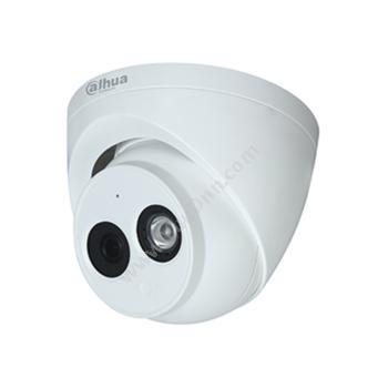 大华 Dahua DH-IPC-HDW1230C-A-V2 200万3.6mm高清红外海螺半球网络摄像机 红外球型摄像机