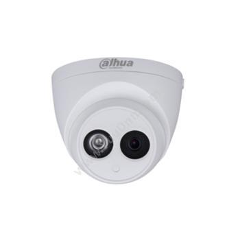 大华 Dahua DH-IPC-HDW1025C 720P 3.6mm高清红外网络摄像机 红外球型摄像机