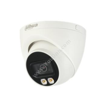 大华 DahuaDH-IPC-HDW2433DT-A-LED 400万全彩半球型网络摄像机 2.8mm红外球型摄像机