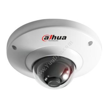 大华 DahuaDH-IPC-HDB4431C-SA 400万3.6mm宽动态迷你防暴半球网络摄像机红外球型摄像机