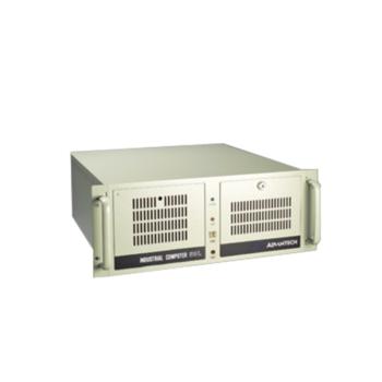 研华 Advantech IPC-610MB-25L/AIMB-769/E7400500G 无风扇工控机