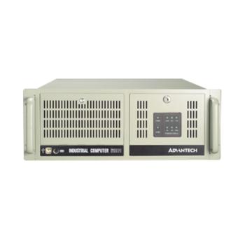 研华 Advantech IPC-610MB-25L/AIMB-769/E8400/2G/500G/光驱键鼠-2 无风扇工控机