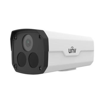 宇视 Uniview IPC232S-IR5-EF60-C-DT 200万筒形网络摄像机 音频报警 红外50米 红外枪型摄像机
