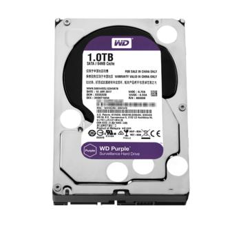 西部数据 WD WD10EJRX 紫盘(Purple)1TB 硬盘