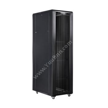 麦森特 Maxcent 服务器机柜2米标准19英寸42U高600*1000深 MX6042 服务器机柜