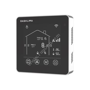 慧全 Dasklima互联网新风控制器 Hplus4.0-D（EC/DC）控制器
