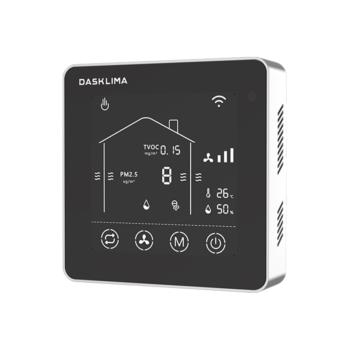 慧全 Dasklima 互联网新风控制器 Hplus4.0-D（EC/DC） 控制器