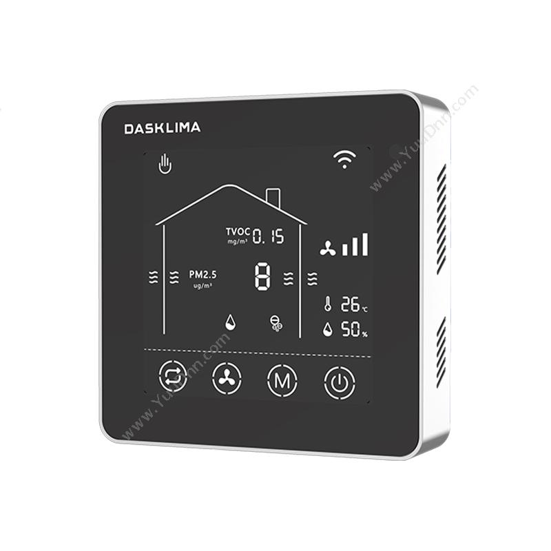 慧全 Dasklima 互联网新风控制器 Hplus4.0-D（EC/DC） 控制器