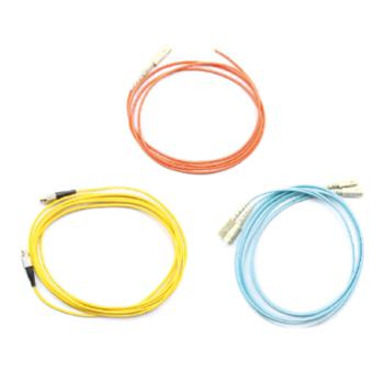 爱谱华顿 AiPu 单模LC光纤尾纤 1.5米（黄） AP-GD-02-LC-B 单模光纤跳线