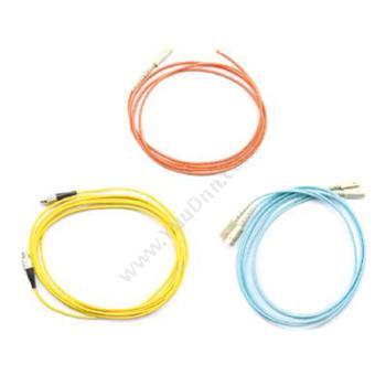 爱谱华顿 AiPu双芯多模SC-LC光纤跳线 3米 橙色 AP-GD-02-LC/SC-A2多模光纤跳线