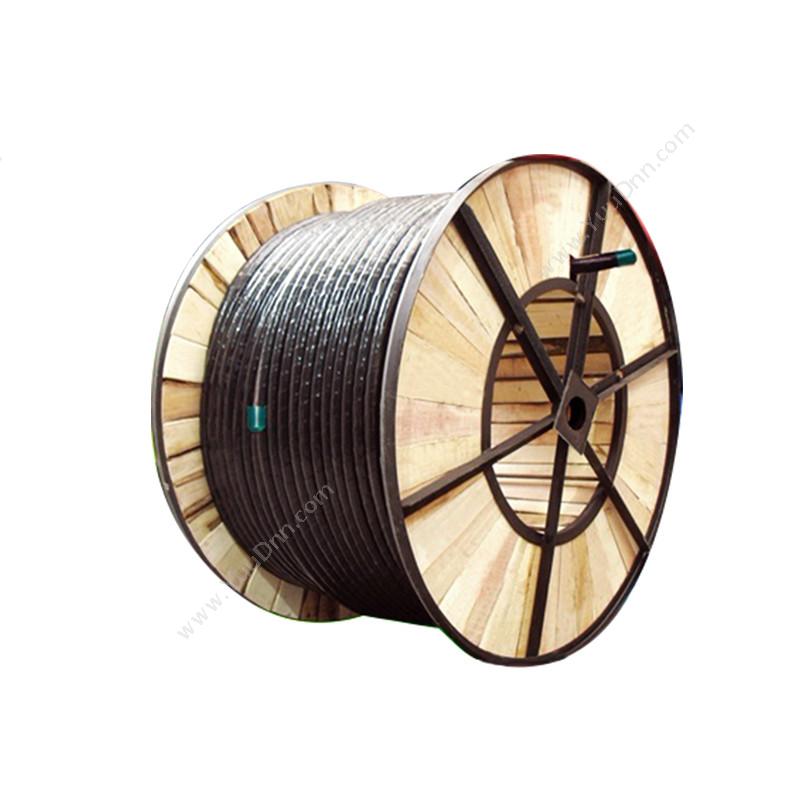 爱谱华顿 AiPu YJV3*50+1*25 3+1多芯电力电缆 （黑） 定制 多芯电力电缆