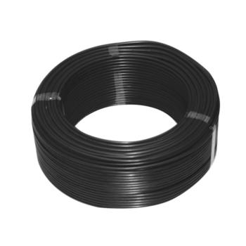 爱谱华顿 AiPu BV6 单芯布电线 （黑） 100m/卷 单芯电力电缆