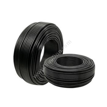 爱谱华顿 AiPu KVVR 19*1.5  （黑） 1000米 定制 聚氯乙烯软电缆