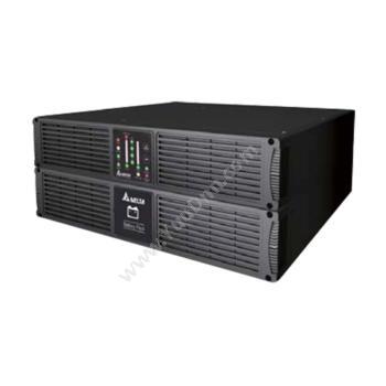 台达 Delta UPS Amplon R系列单相机架式3KVA长延机GES-R3K UPS电源
