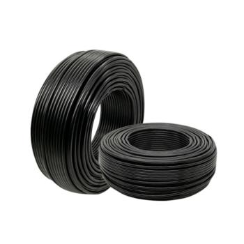爱谱华顿 AiPu KVVR 3*1  （黑） 500米 定制 聚氯乙烯软电缆