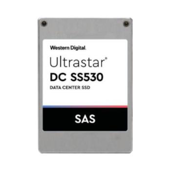 西部数据 WD WUSTM3280ASS200 800G写入密集型企业级SSD 硬盘