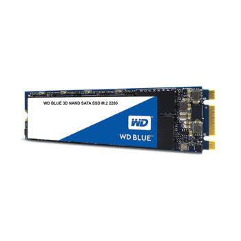 西部数据 WD Blue系列500G SSD WDS500G2B0B M.2 2280 固态硬盘