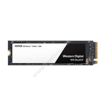 西部数据 WDBlack-3D版 500G M.2接口 SSD WDS500G2X0C固态硬盘