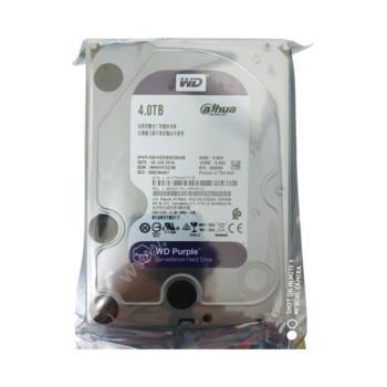 西部数据 WD WD40PURX(DAHUA) 紫盘(Purple)4TB 硬盘