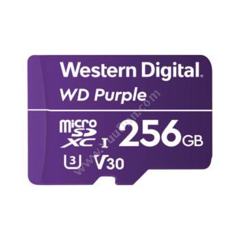 西部数据 WD WDD256G1PCA Purple？ microSD？ 存储卡 硬盘