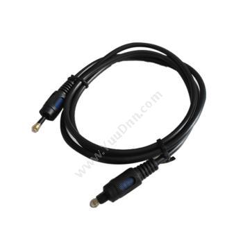 浦津 SunTelecomToslink-Miniplug塑料光纤跳线 1.5m光纤测试仪