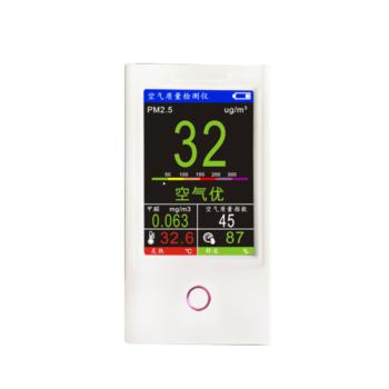 拓康 Tpcon C4系列甲醛PM2.5温湿度检测仪 PM2.5监测仪
