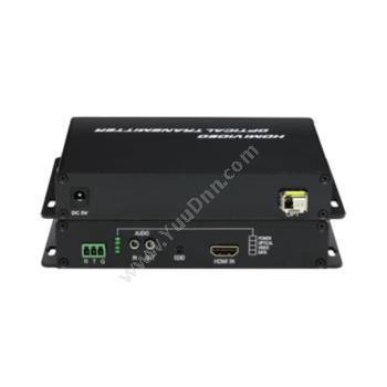 鑫海视拓FV-HDMI-S6100-10 1路HDMI非压缩高清光端机视频光端机