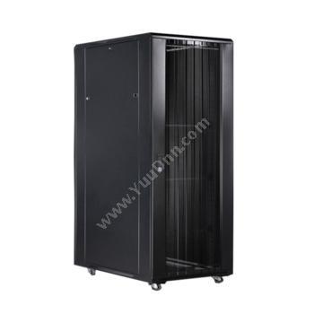 麦森特 Maxcent服务器机柜1.6米标准19英寸32U高600*1000深 MX6032服务器机柜