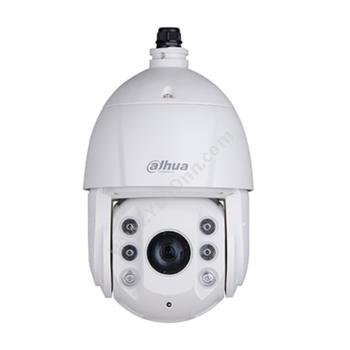大华 Dahua 红外网络高速智能球400万6寸红外球型网络摄像机DH-SD6C84E-GN 红外球型摄像机