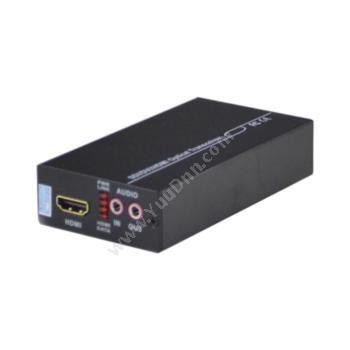 鑫海视拓FV-HDMI-S6100-10-MI 1路HDMI迷你非压缩高清光端机视频光端机