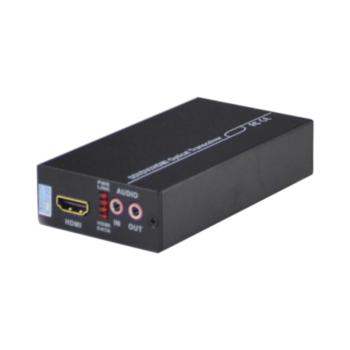 鑫海视拓 FV-HDMI-S6100-10-MI 1路HDMI迷你非压缩高清光端机 视频光端机