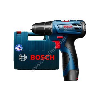 博世 Bosch12V充电起子机 手电钻 GSR120-LI 单电电动螺丝批