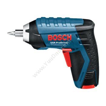 博世 Bosch GSR 3.6V-Li 3.6V锂电充电式起子机螺丝刀 单电 06019A2081 充电螺丝批
