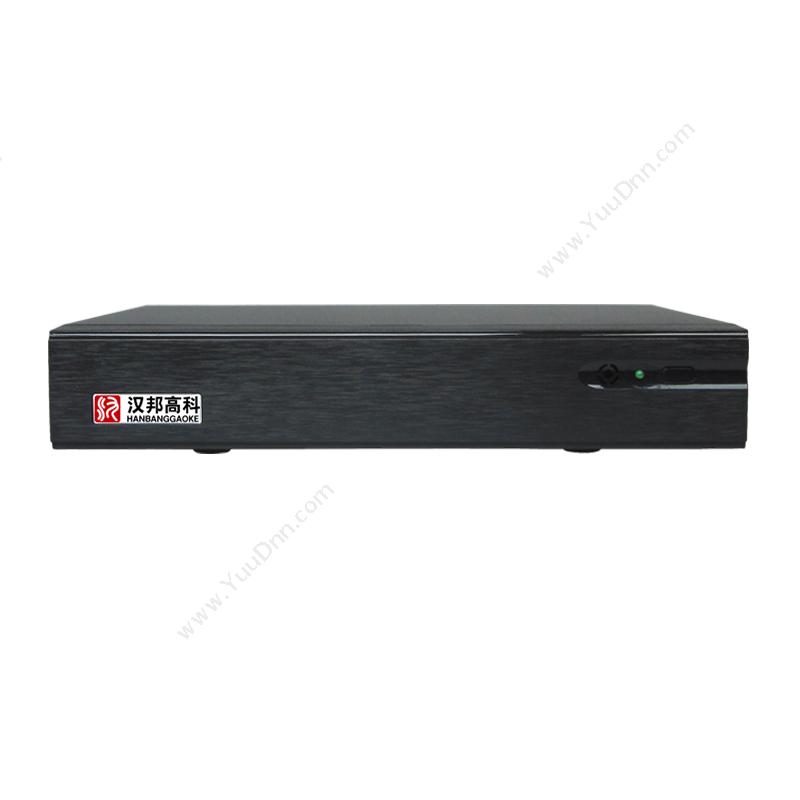 汉邦高科 HB-NVR3116C 16路H.265嵌入式数字 网络硬盘录像机