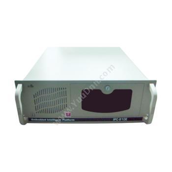 研祥IPC-810/EC0-1816/无CPU/2G/500G/250W无风扇工控机