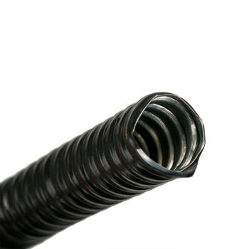申捷 镀锌钢带 特殊绝缘处理 PVC原料 防火阻燃剂 反扣型 内部平滑构造 穿线管