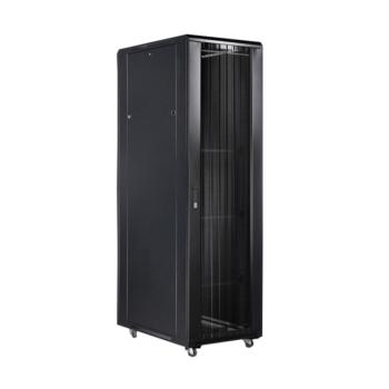 麦森特 Maxcent 服务器机柜2米标准19英寸42U高600*800深 MX6842 服务器机柜