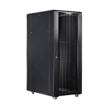 麦森特 Maxcent 服务器机柜1.6米标准19英寸32U高600*800深 MX6832 服务器机柜