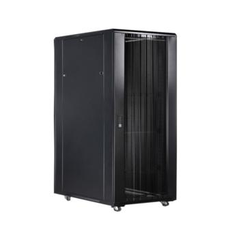 麦森特 Maxcent 服务器机柜1.2米标准19英寸22U高600*800深 MX6822 服务器机柜