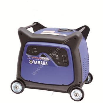 雅马哈 Yamaha变频静音 额定功率5.5KVA 单相四冲程电启动 EF6300iSE柴油发电机